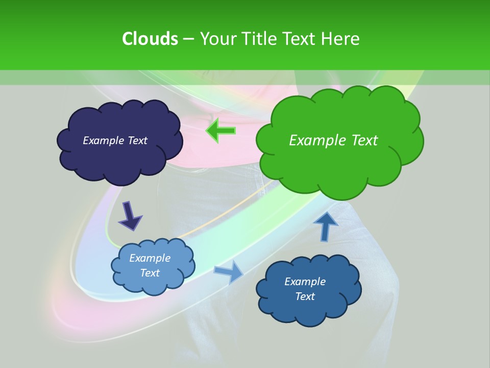 Style Fashion Young PowerPoint Template