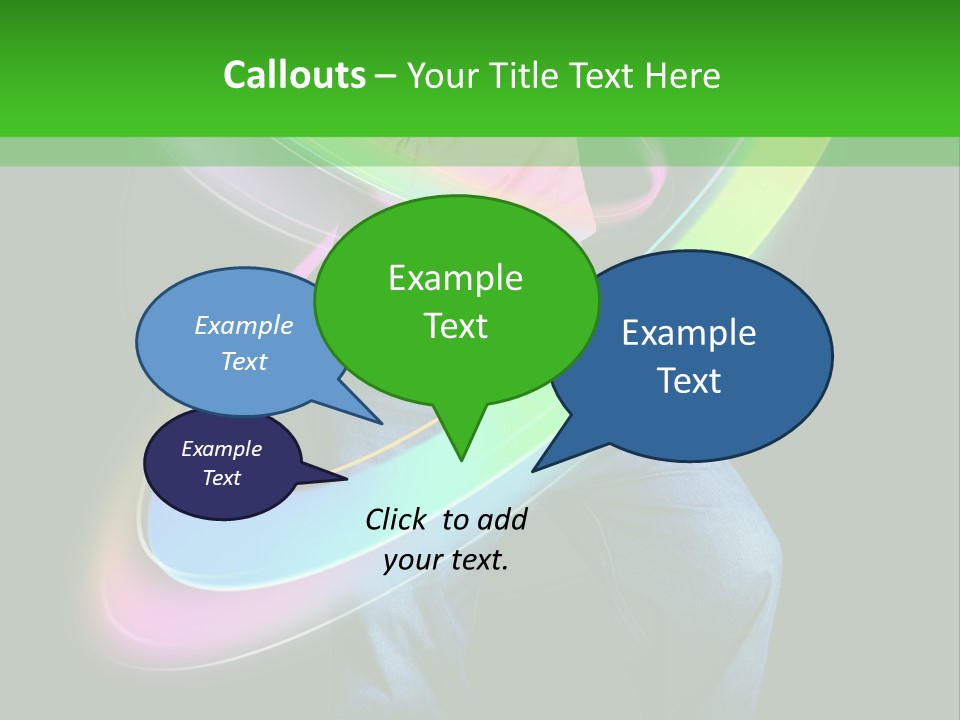 Style Fashion Young PowerPoint Template