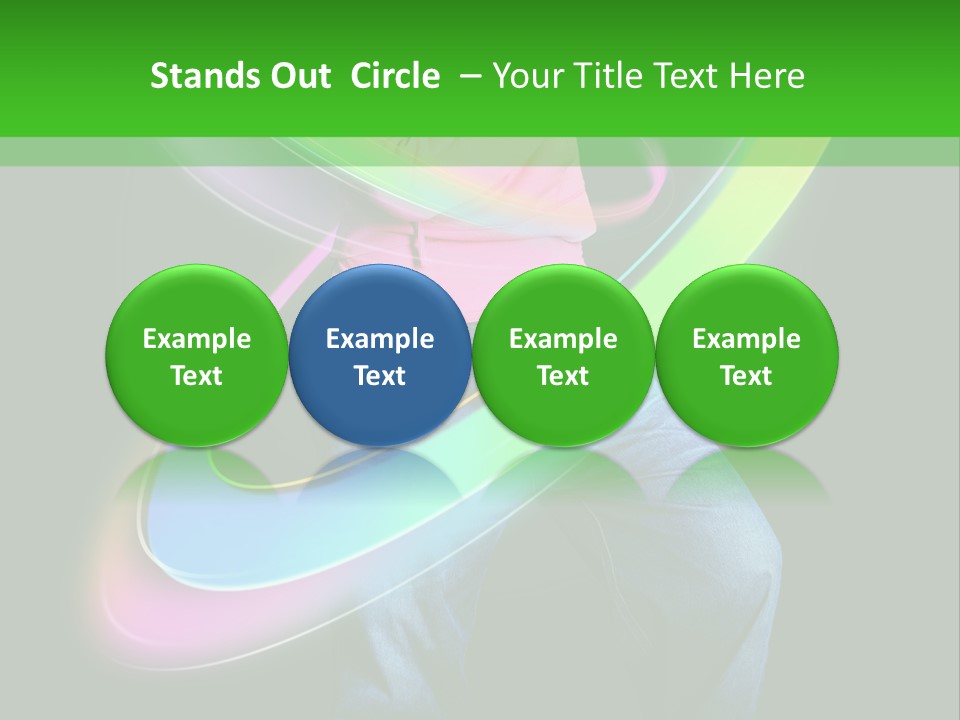 Style Fashion Young PowerPoint Template