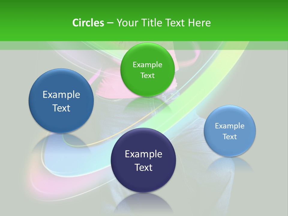 Style Fashion Young PowerPoint Template