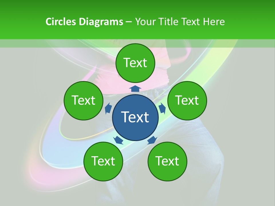 Style Fashion Young PowerPoint Template