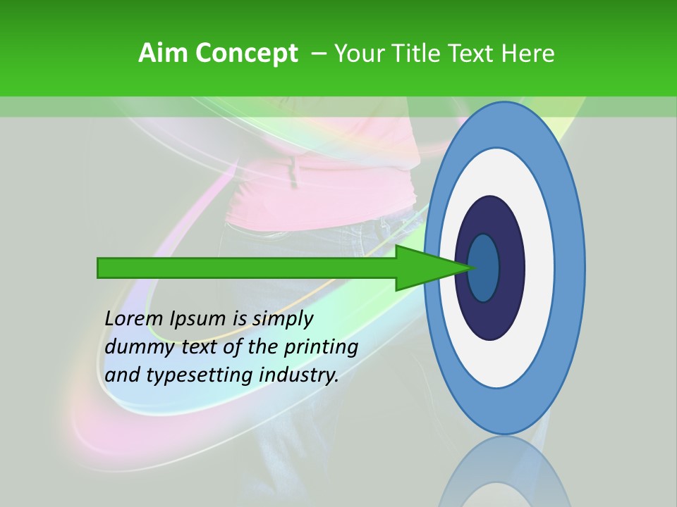 Style Fashion Young PowerPoint Template