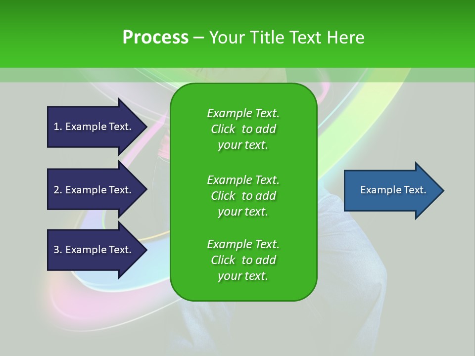 Style Fashion Young PowerPoint Template