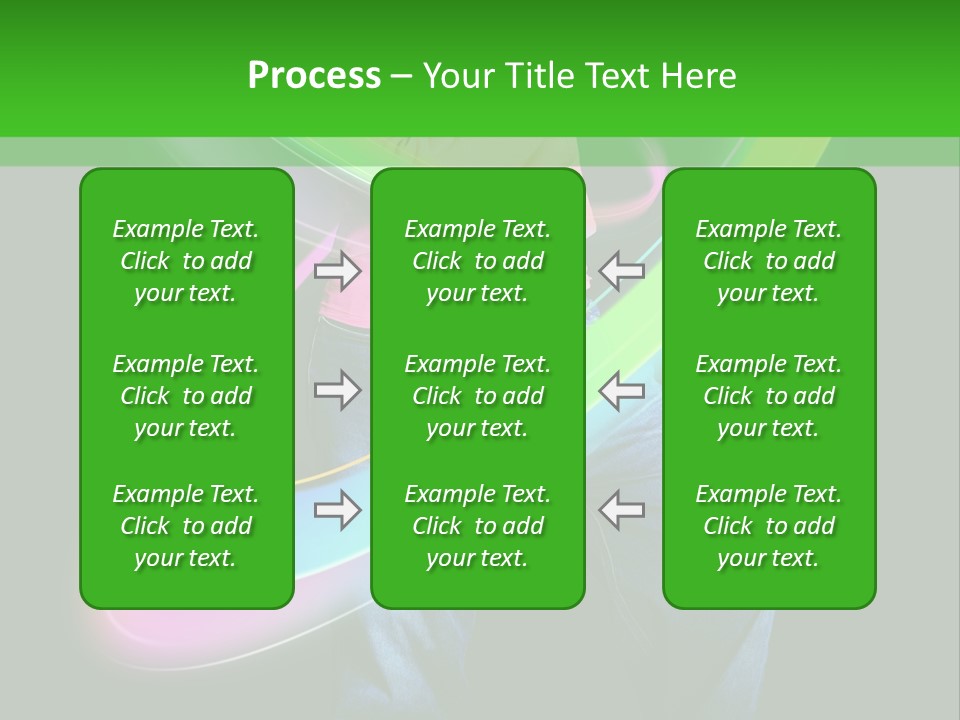 Style Fashion Young PowerPoint Template