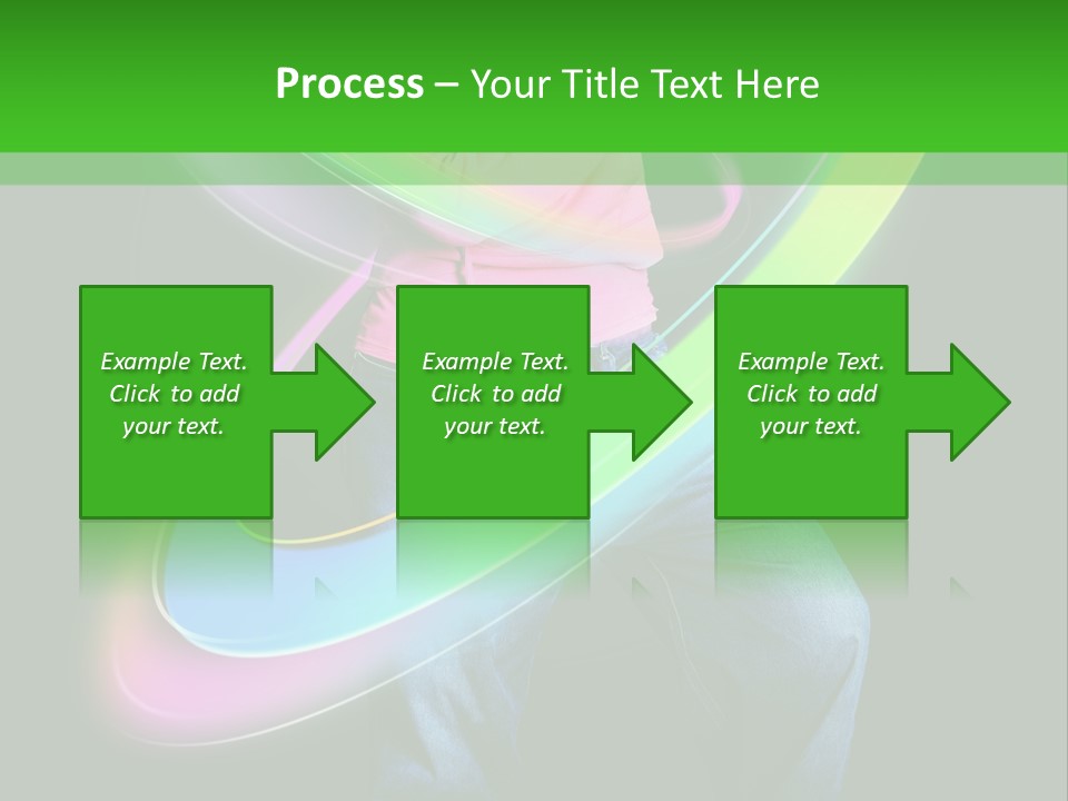 Style Fashion Young PowerPoint Template