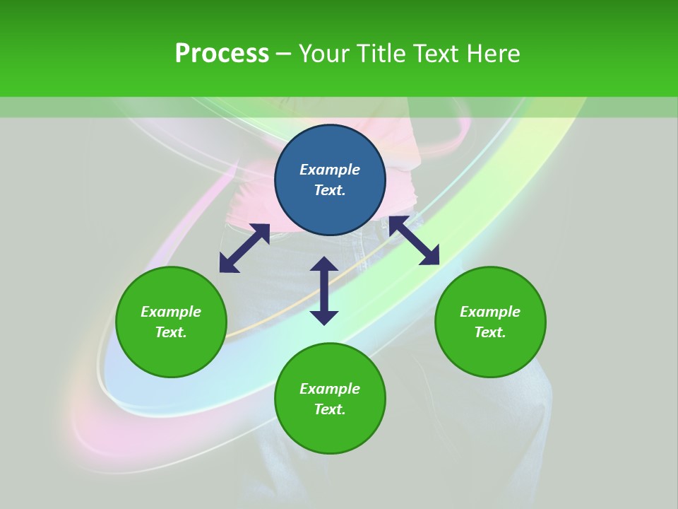 Style Fashion Young PowerPoint Template