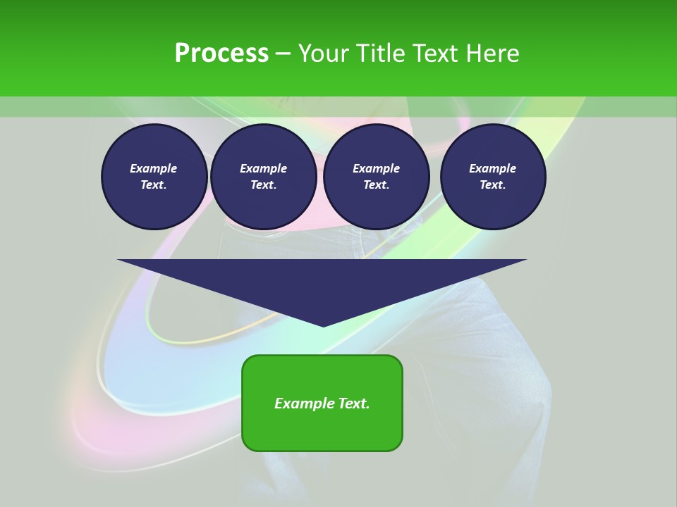 Style Fashion Young PowerPoint Template