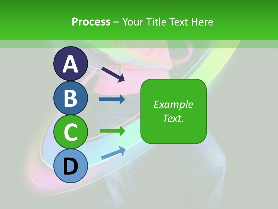 Style Fashion Young PowerPoint Template