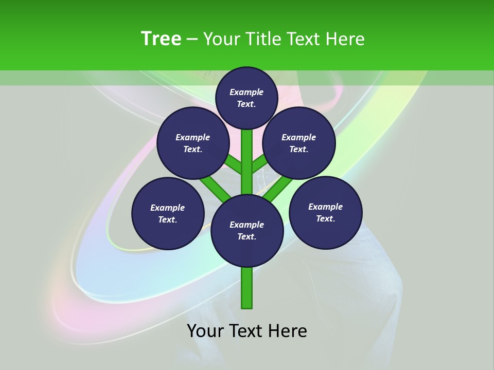 Style Fashion Young PowerPoint Template