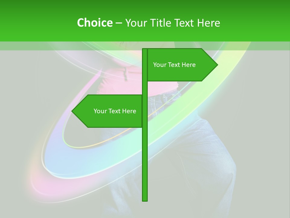 Style Fashion Young PowerPoint Template