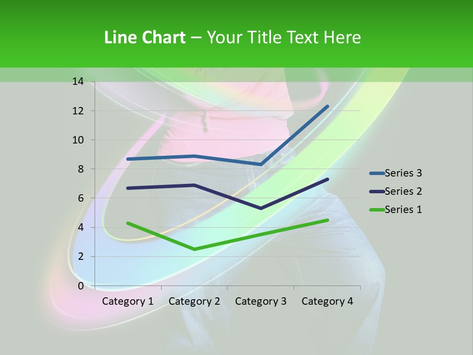 Style Fashion Young PowerPoint Template