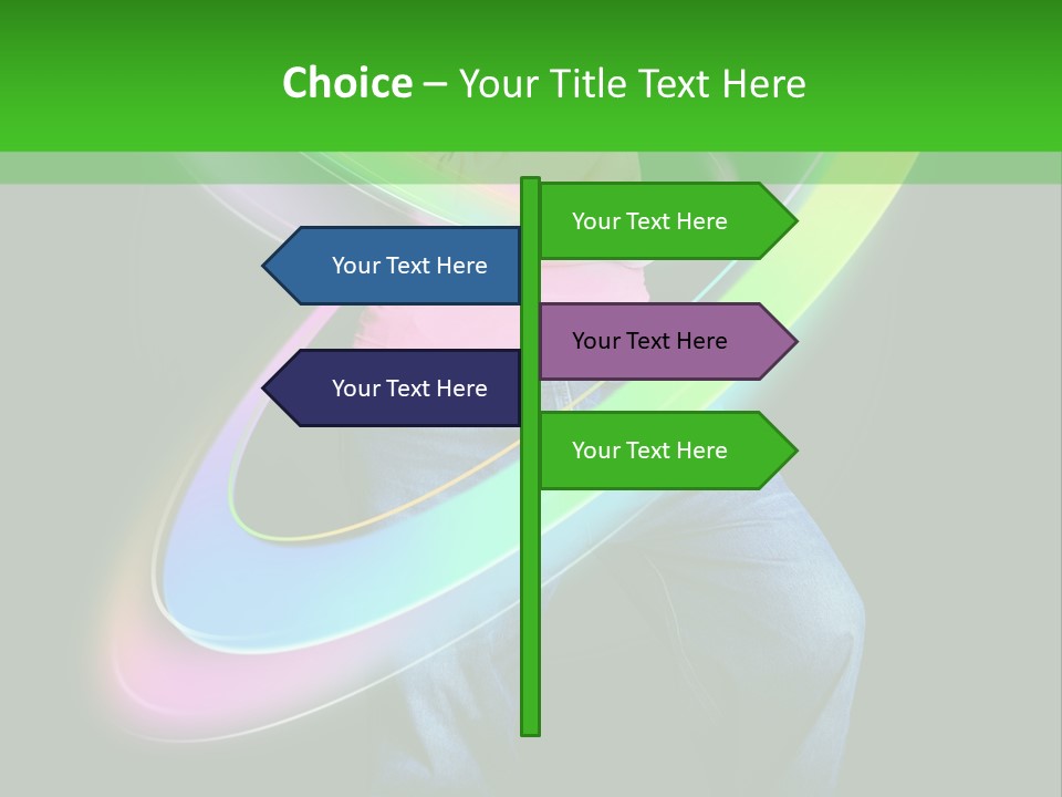 Style Fashion Young PowerPoint Template