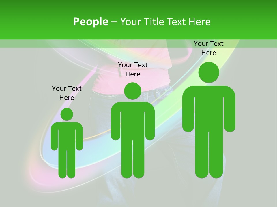 Style Fashion Young PowerPoint Template