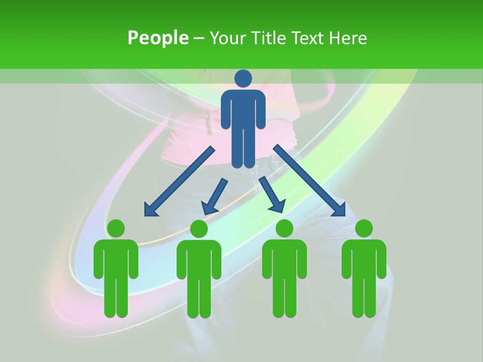 Style Fashion Young PowerPoint Template