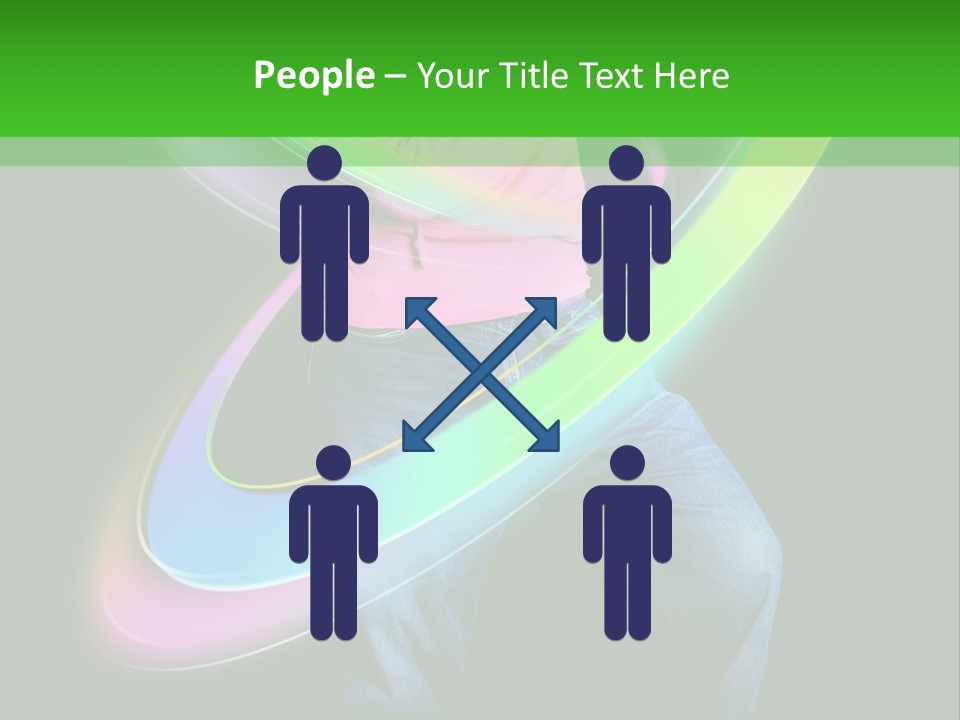 Style Fashion Young PowerPoint Template