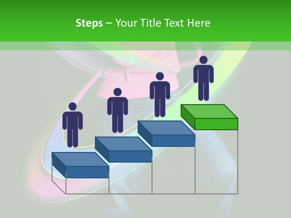 Style Fashion Young PowerPoint Template