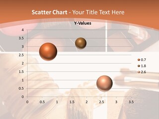 Makeup Products PowerPoint Template