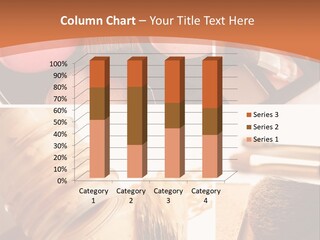 Makeup Products PowerPoint Template