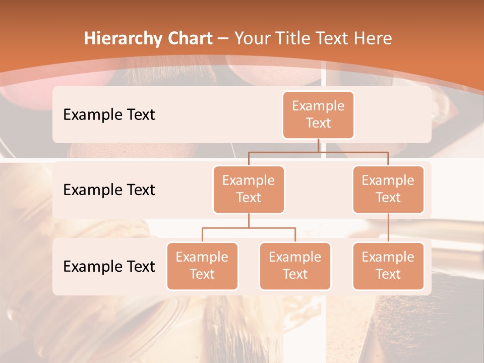 Makeup Products PowerPoint Template