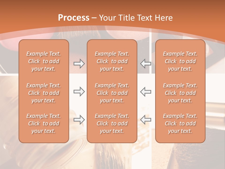 Makeup Products PowerPoint Template