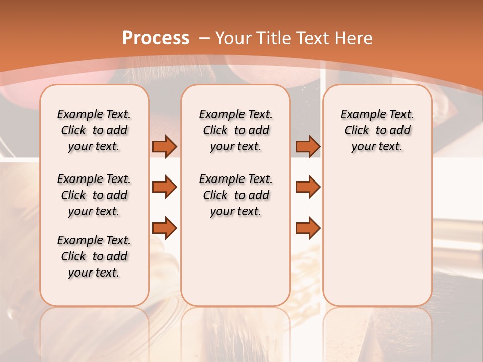 Makeup Products PowerPoint Template