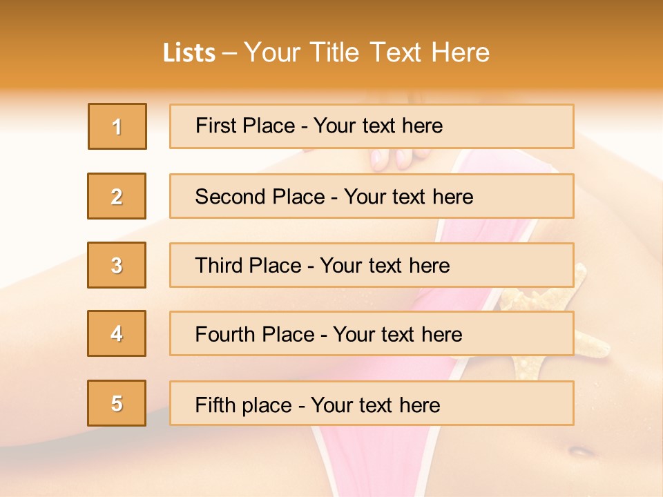 Notch Skin PowerPoint Template