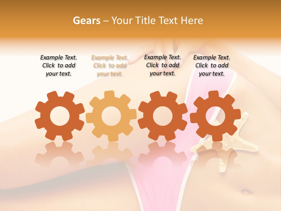 Notch Skin PowerPoint Template