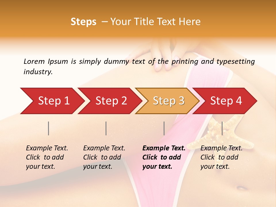 Notch Skin PowerPoint Template