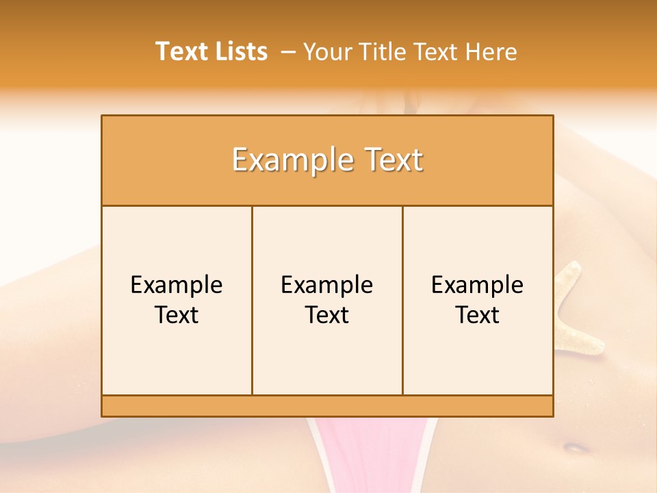 Notch Skin PowerPoint Template