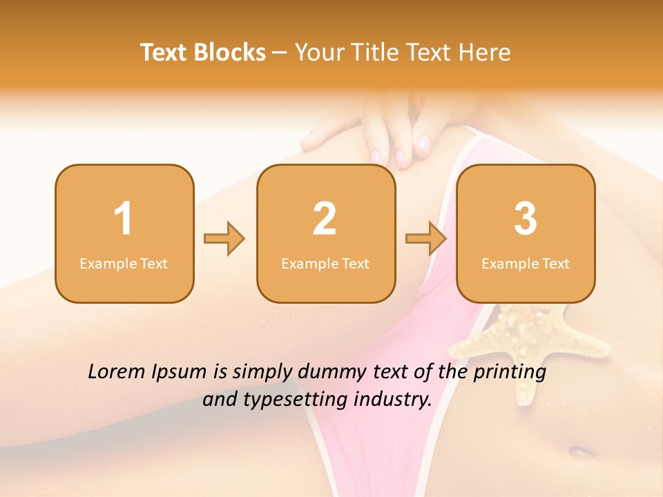 Notch Skin PowerPoint Template