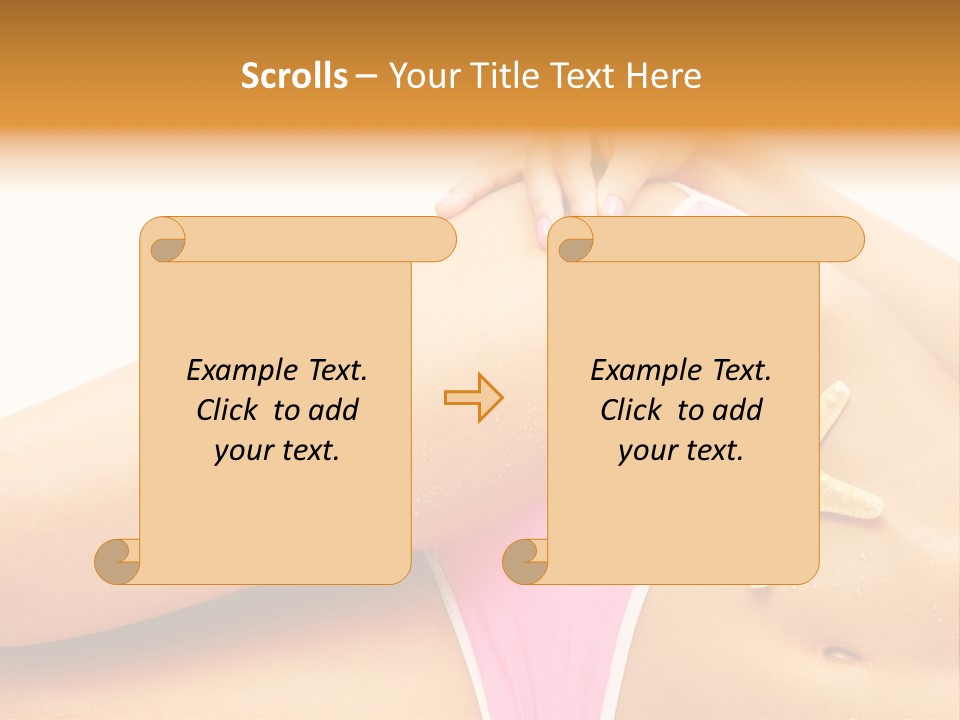 Notch Skin PowerPoint Template