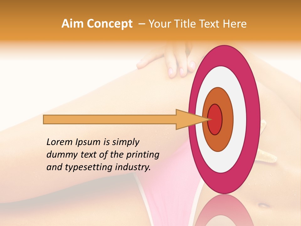 Notch Skin PowerPoint Template