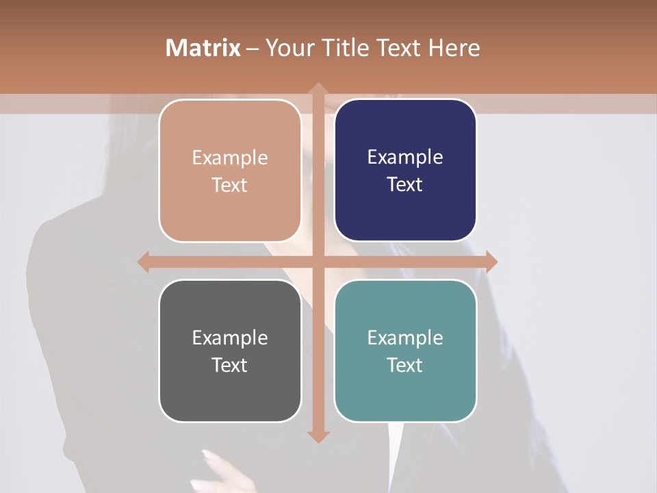 Looking Beautiful Pretty PowerPoint Template