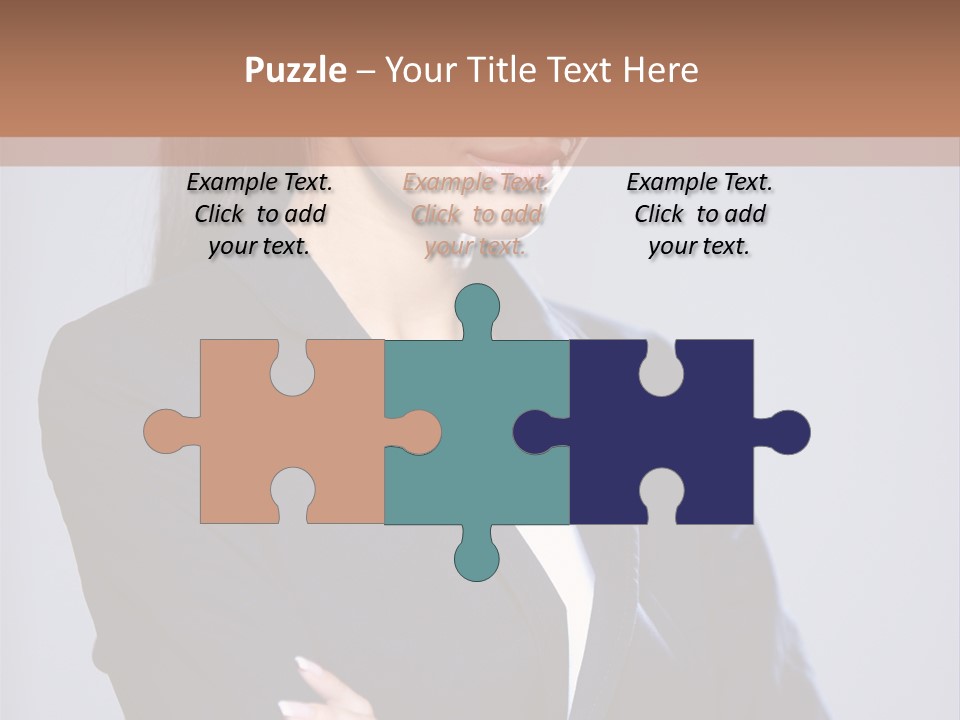 Looking Beautiful Pretty PowerPoint Template