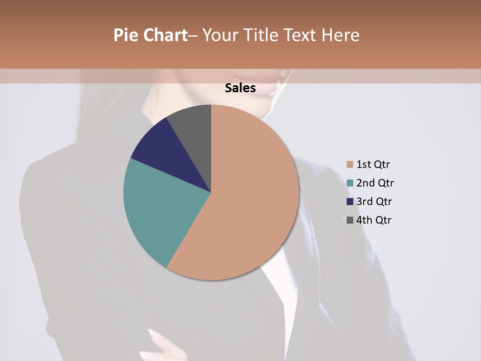 Looking Beautiful Pretty PowerPoint Template