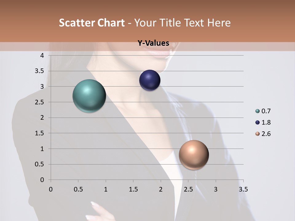 Looking Beautiful Pretty PowerPoint Template