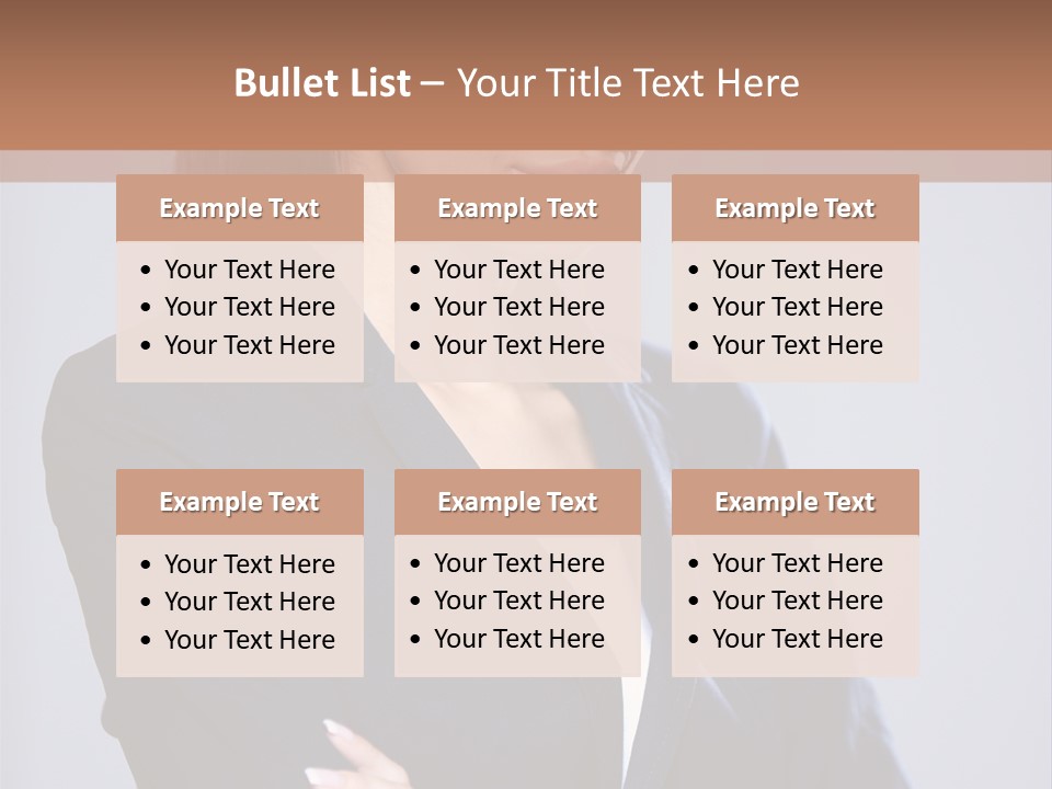 Looking Beautiful Pretty PowerPoint Template