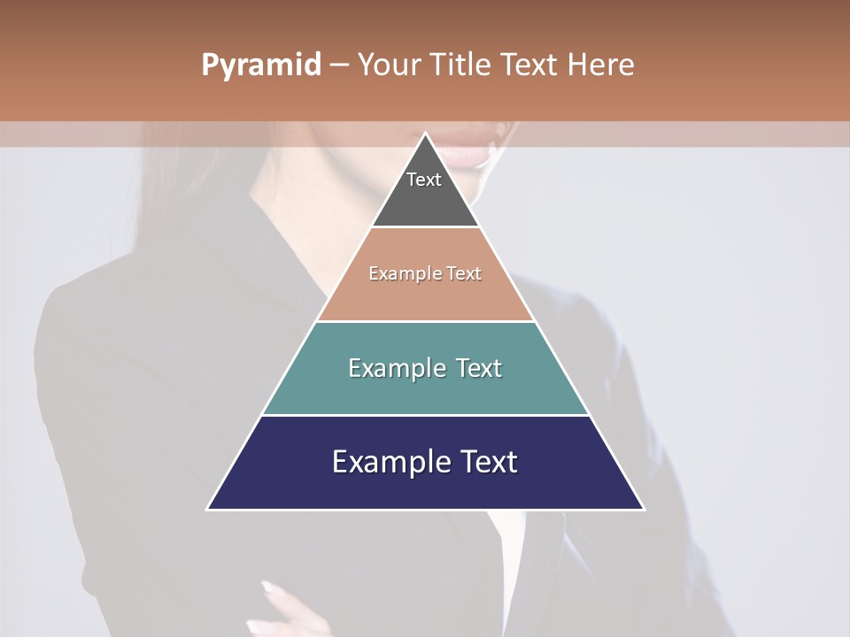 Looking Beautiful Pretty PowerPoint Template