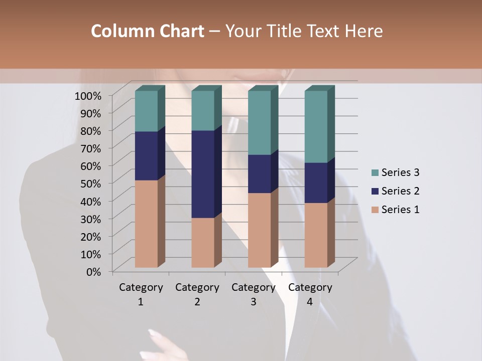 Looking Beautiful Pretty PowerPoint Template