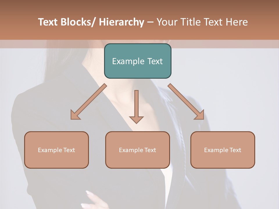 Looking Beautiful Pretty PowerPoint Template