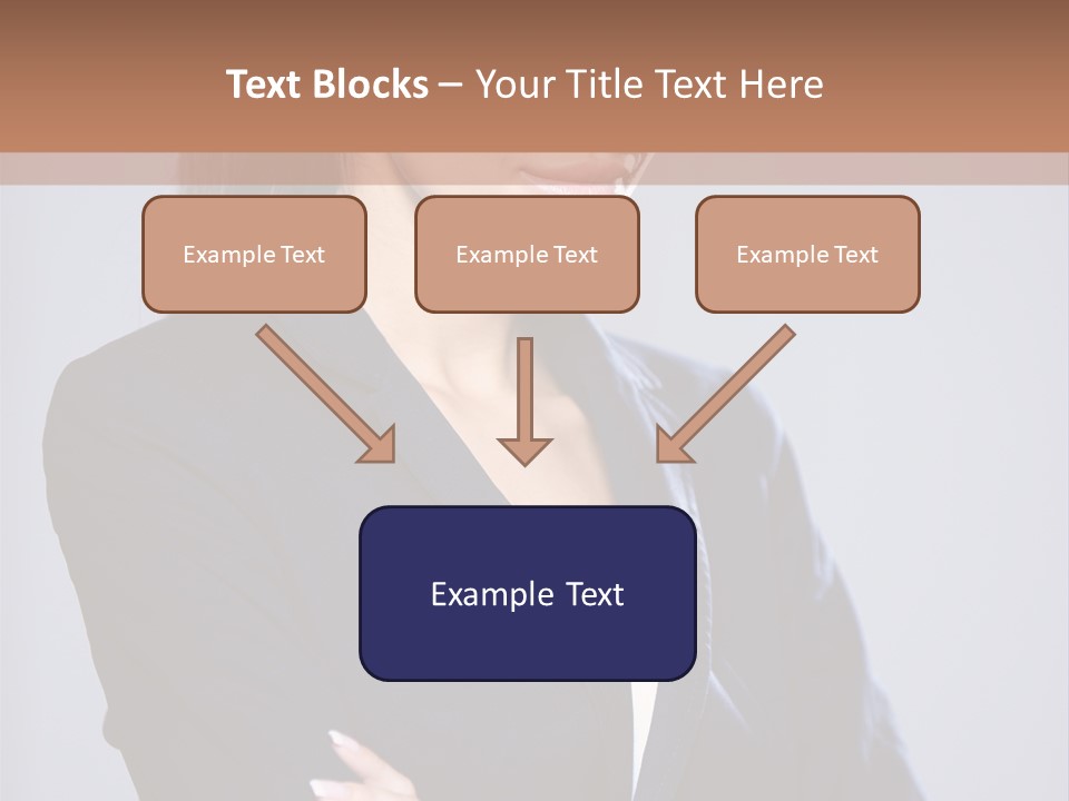 Looking Beautiful Pretty PowerPoint Template