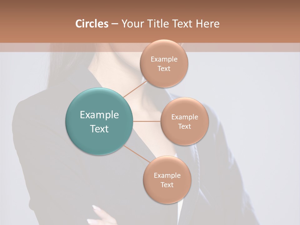 Looking Beautiful Pretty PowerPoint Template