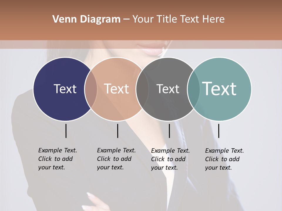 Looking Beautiful Pretty PowerPoint Template