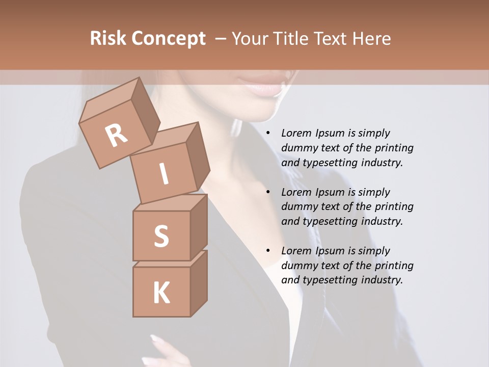 Looking Beautiful Pretty PowerPoint Template