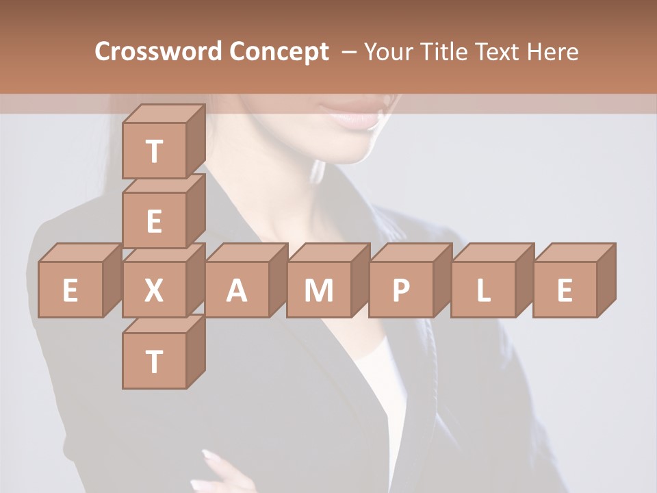 Looking Beautiful Pretty PowerPoint Template
