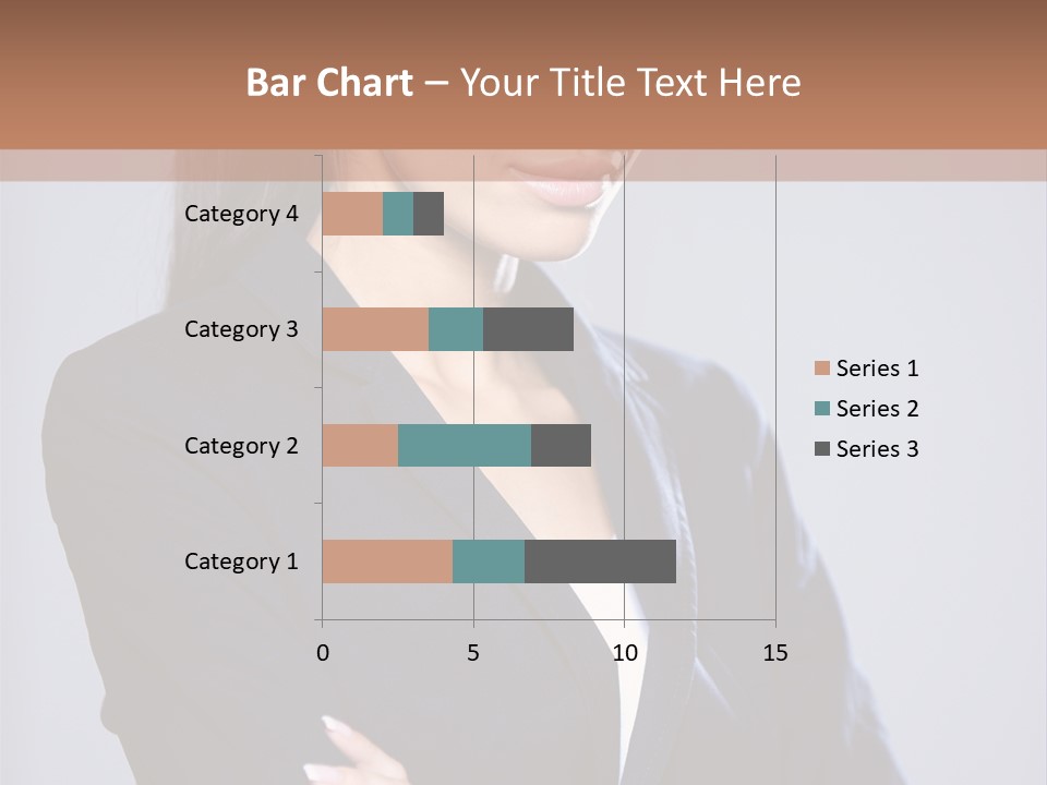 Looking Beautiful Pretty PowerPoint Template