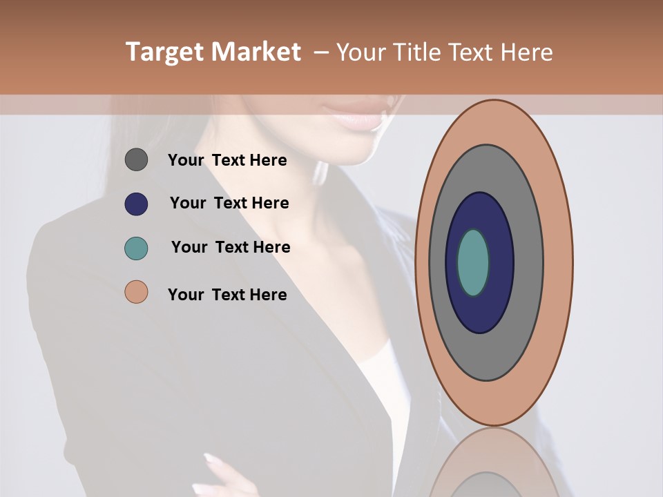 Looking Beautiful Pretty PowerPoint Template