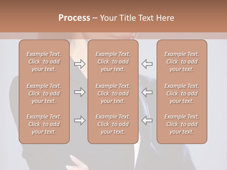 Looking Beautiful Pretty PowerPoint Template
