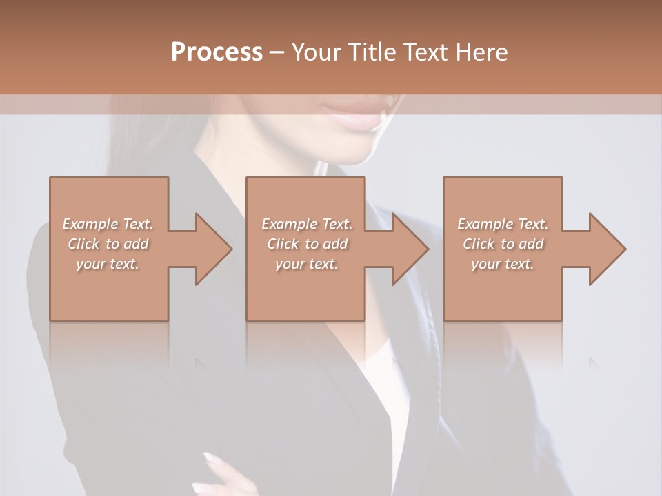 Looking Beautiful Pretty PowerPoint Template