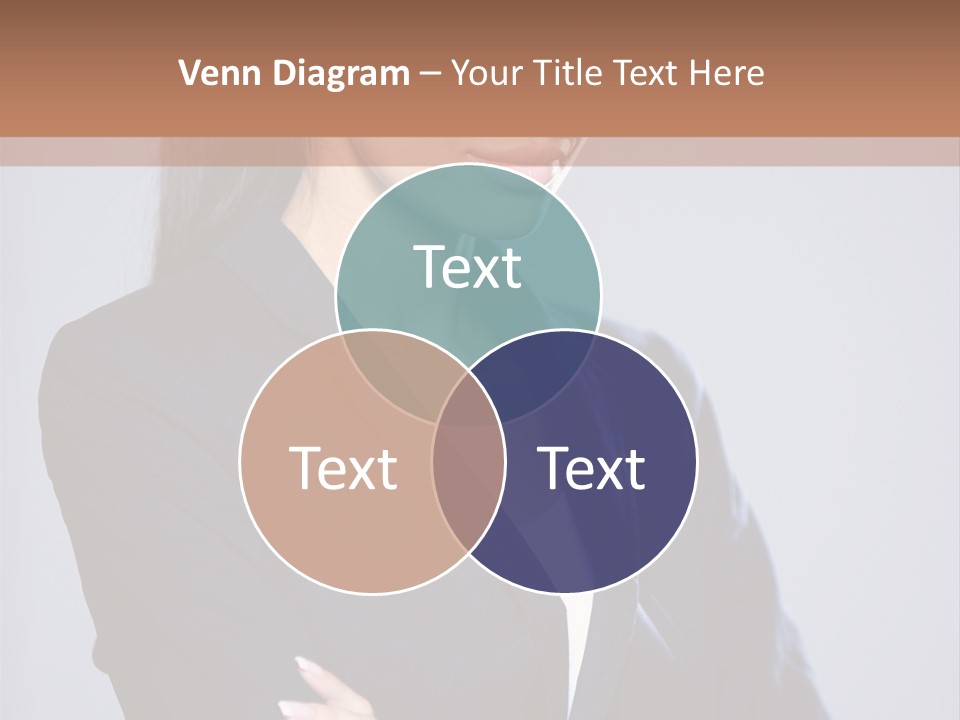 Looking Beautiful Pretty PowerPoint Template